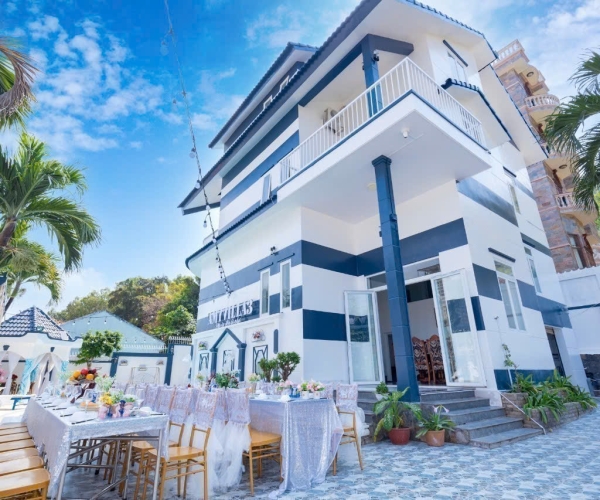 Villa Vũng Tàu Bãi Sau - 298/9 Phan Chu Trinh - VT0114