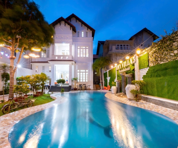 Villa Vũng Tàu Bãi Sau - 10 Kim Minh - VT0115
