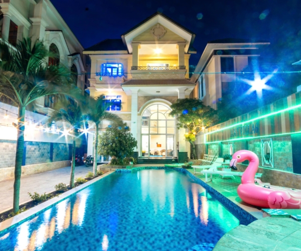 Villa Vũng Tàu Bãi Sau - 3 Kim Minh - VT0116