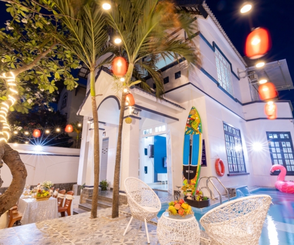 Villa Vũng Tàu Bãi Sau - 6 Kim Ngân - VT0117