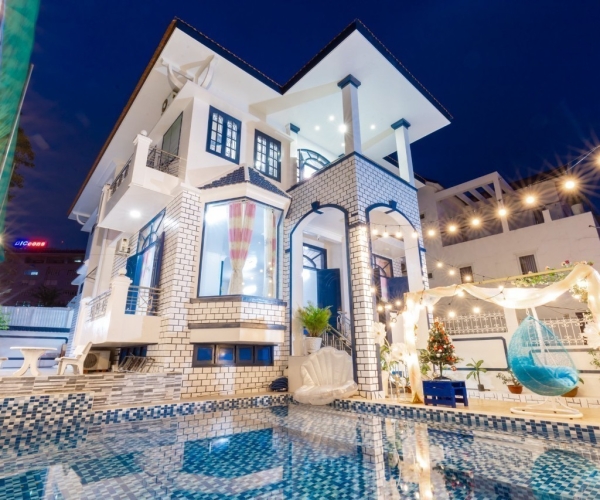Villa Vũng Tàu Bãi Sau - 259A Thi Sách - VT0121