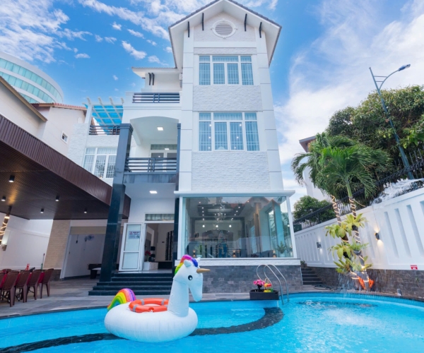 Villa Vũng Tàu Bãi Sau - 9 Nguyễn Tuân - VT0124