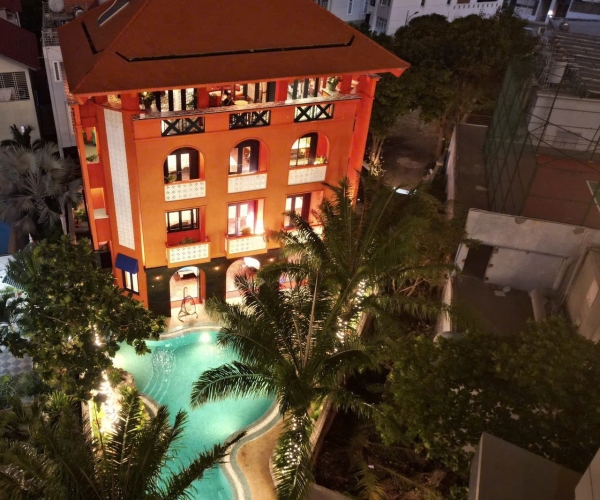 Villa Vũng Tàu Bãi Sau - 10 Kim Minh - VT0125