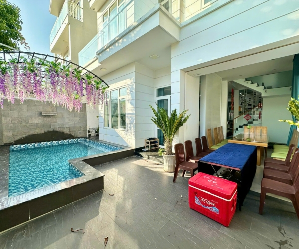 Villa Vũng Tàu Bãi Sau - A5 Trần Văn Thời - VT0128