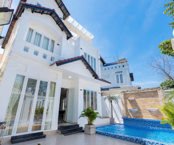 Villa Vũng Tàu Bãi Sau - 33 Mạc Thanh Đạm - VT0302