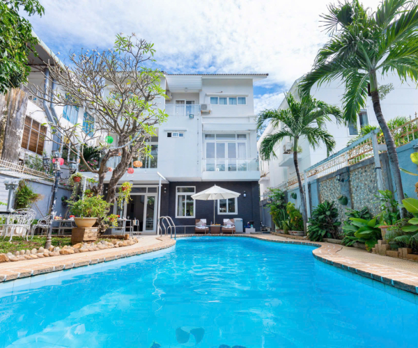 Villa Vũng Tàu Bãi Sau - 14 Kim Minh -  VT0621