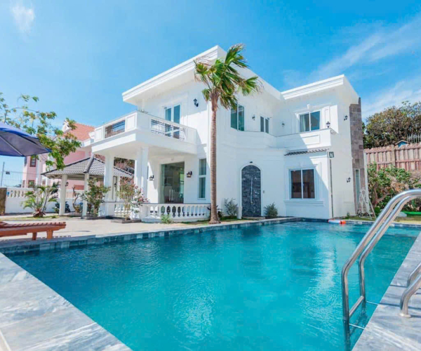 Villa Vũng Tàu Bãi Sau - 11 Đào Duy Từ -  VT0625