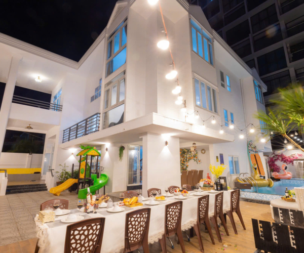 Villa Vũng Tàu Bãi Sau - 2B2 Đặng Thùy Trâm - VT0654