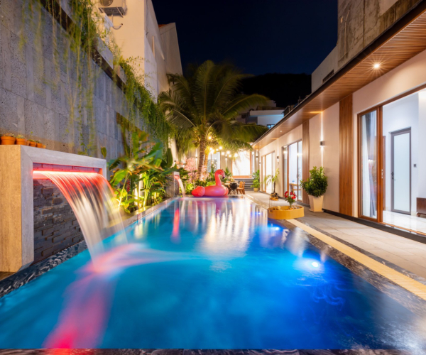 Villa Vũng Tàu Bãi Sau - 164B Phan Chu Trinh - VT0661