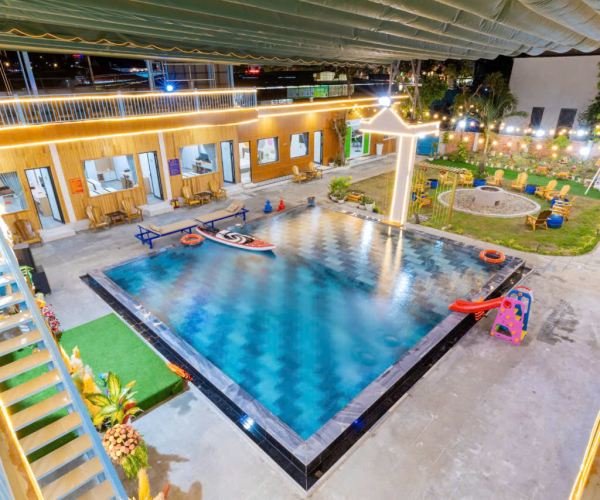 Villa Vũng Tàu Bãi Sau - 8 Lê Hồng Phong Nối Dài -  VT0673