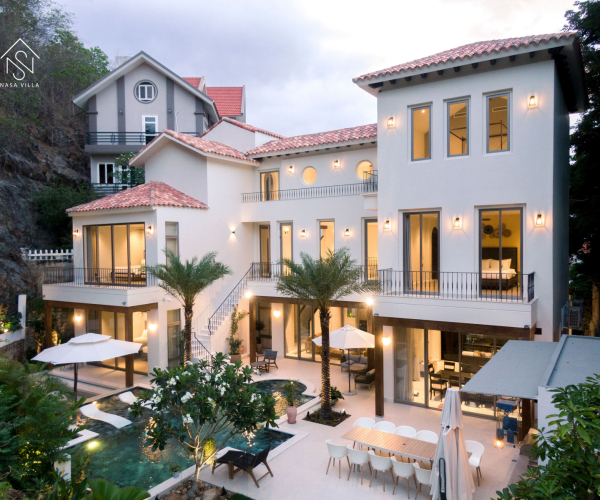 Villa Vũng Tàu Bãi Sau - 84/B13 Phan Chu Trinh - VT0678