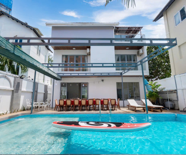 Villa Vũng Tàu Bãi Sau - 12 Kim Minh - VT0679