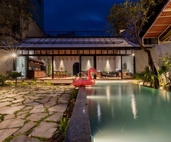 Villa Vũng Tàu Bãi Sau - 234 Phan Chu Trinh -  VT0682