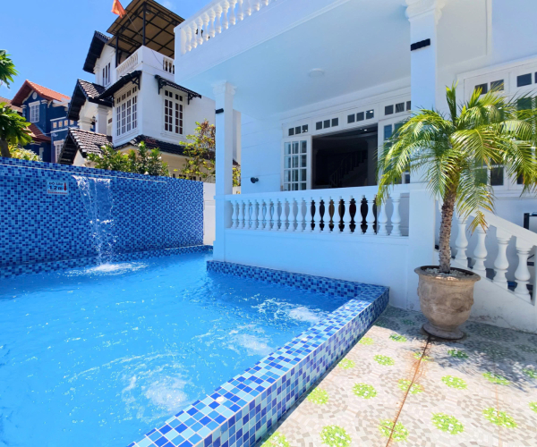 Villa Vũng Tàu Bãi Sau - 30 Dương Minh Châu - VT0918