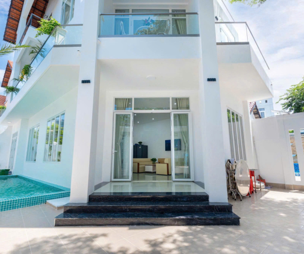 Villa Vũng Tàu Bãi Sau - 31 Mạc Thanh Đạm - VT0919