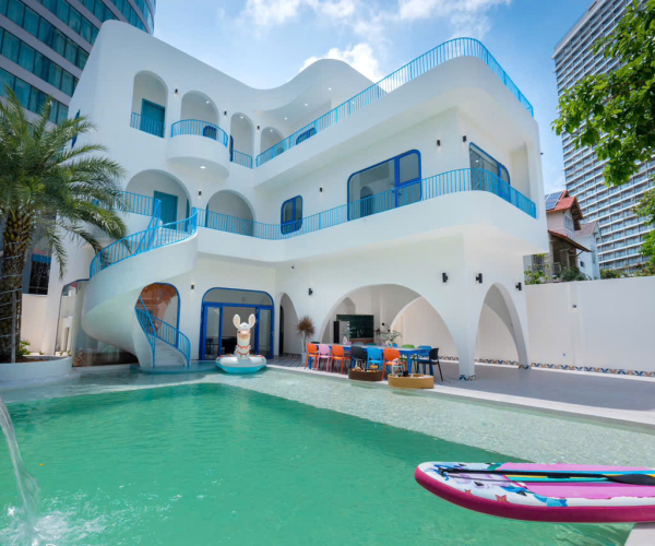 Villa Vũng Tàu Bãi Sau - 6 Nguyễn Tuân - VT0941