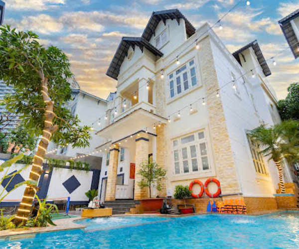 Villa Vũng Tàu Bãi Sau - 8 Nguyễn Tuân -  VT1002