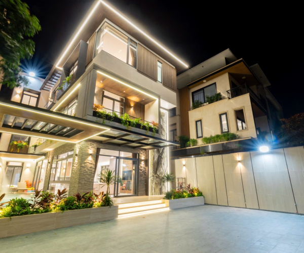Villa Vũng Tàu Bãi Sau - B5 Đặng Thùy Trâm -  VT1019