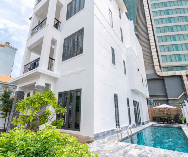 Villa Vũng Tàu Bãi Sau - 5 Nguyễn Tuân -  VT1031