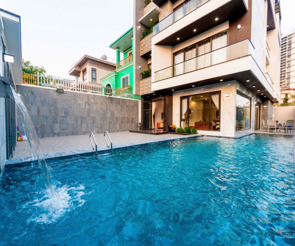Villa Vũng Tàu Bãi Sau - 27B Trần Văn Thời -  VT1055