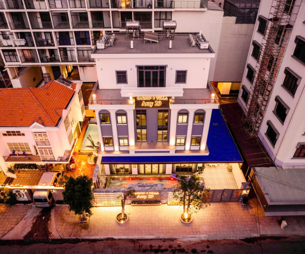 Villa Vũng Tàu Bãi Sau - 2B1 Đặng Thùy Trâm -  VT1057