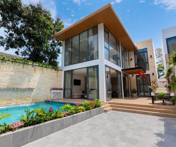 Villa Vũng Tàu Bãi Sau - 9 Nguyễn Hữu Tiến - VT1067