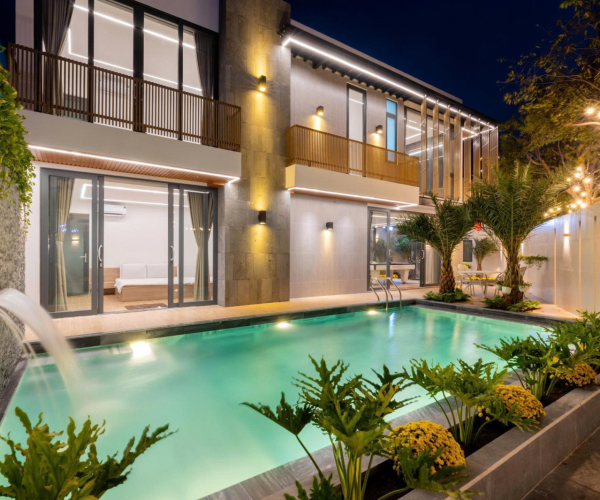 Villa Vũng Tàu Bãi Sau - 11 Nguyễn Hữu Tiến - VT1068