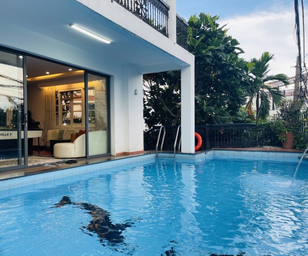 Villa Vũng Tàu Bãi Trước - 12/6H Trần Phú - VT0010
