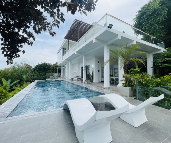 Villa Vũng Tàu Bãi Trước - 7 Vi Ba - VT0064