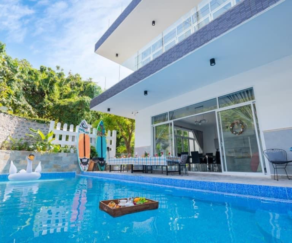 Villa Vũng Tàu Bãi Trước - 6/6B Trần Phú - VT0652