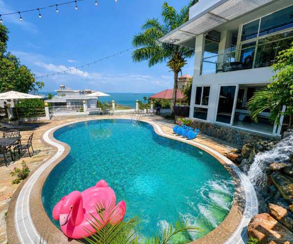 Villa Vũng Tàu Bãi Trước - 12/9 Trần Phú -  VT1080