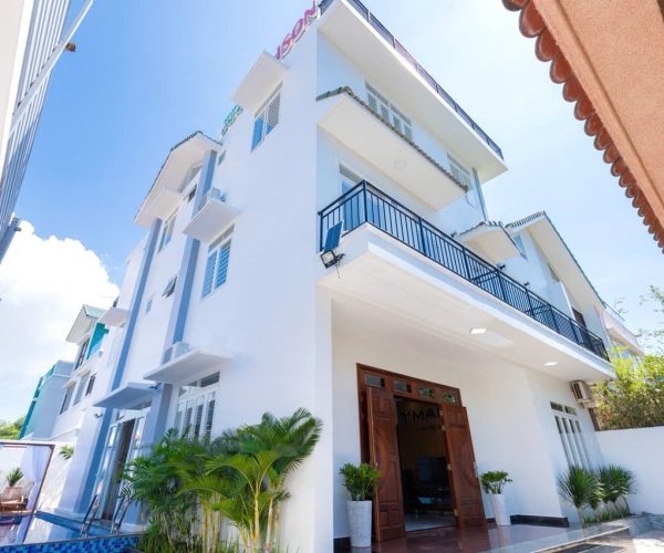 Villa Vũng Tàu Long Cung - B2.22 Thùy Dương 4 -  VT0013