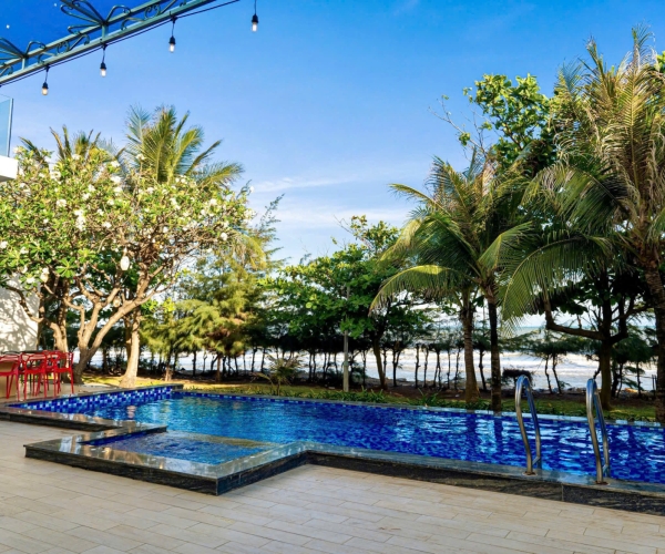 Villa Vũng Tàu Long Cung - D5 Aria - VT0015
