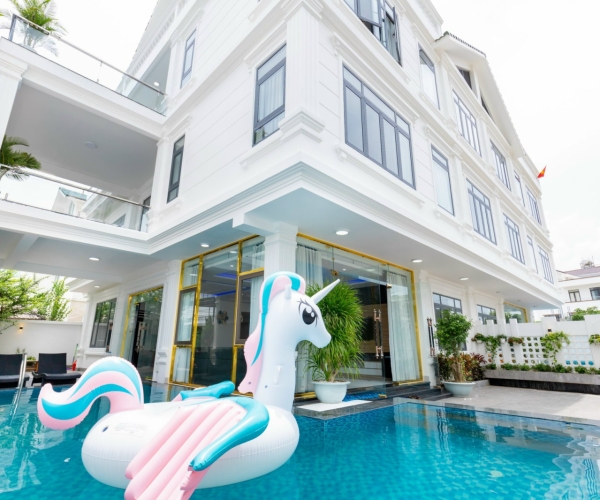 Villa Vũng Tàu Long Cung - B2.12B Thùy Dương 5 - VT0017