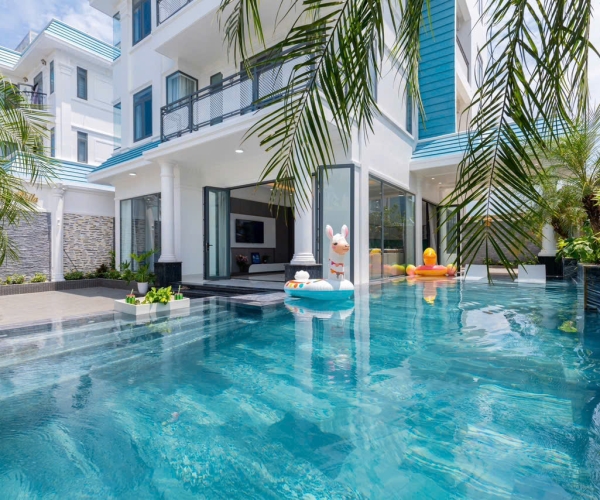 Villa Vũng Tàu Long Cung - B2.21 Thùy Dương 4 - VT0018