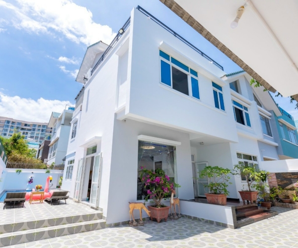 Villa Vũng Tàu Long Cung - B2.30 Thùy Dương 3 - VT0019