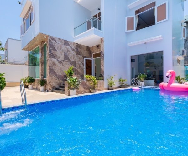 Villa Vũng Tàu Long Cung - C2.24 Thùy Dương 3 - VT0020