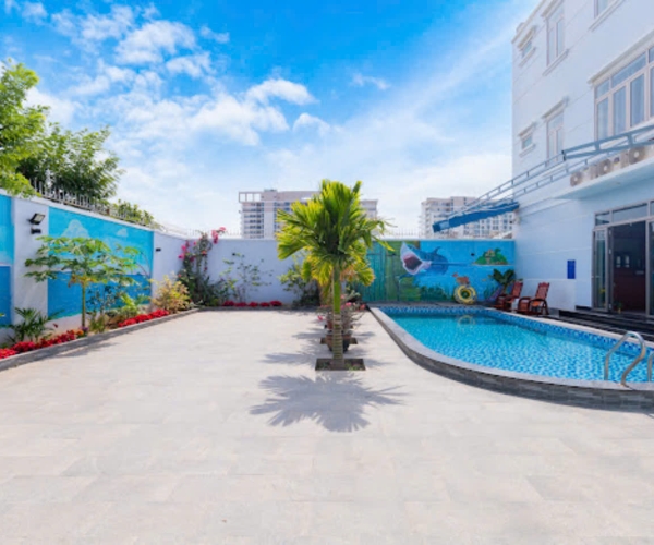 Villa Vũng Tàu Long Cung - B2.43 Ba Vì - VT0023