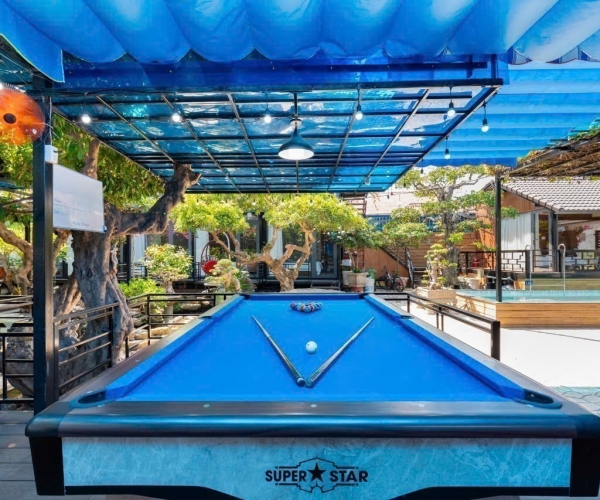 Villa Vũng Tàu Long Cung - 5 Nguyễn Đình Tứ - VT0024