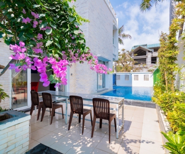 Villa Vũng Tàu Long Cung - B2.18 Thùy Dương 4 - VT0025