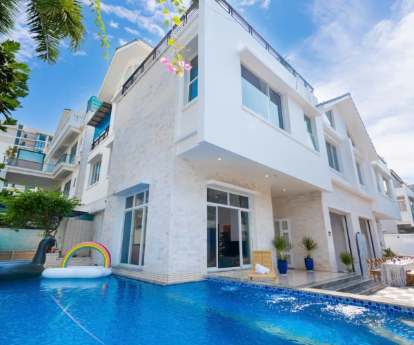 Villa Vũng Tàu Long Cung - B2.19 Thùy Dương 4 - VT0026