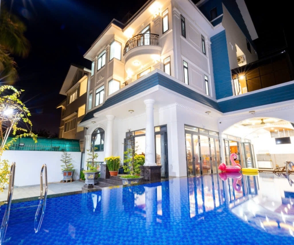 Villa Vũng Tàu Long Cung - B2.20 Hoành Sơn - VT0027