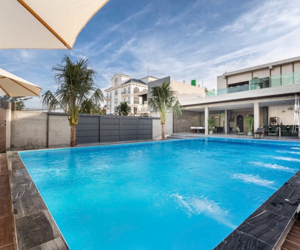 Villa Vũng Tàu Long Cung - 16 Hà Huy Tập - VT0033