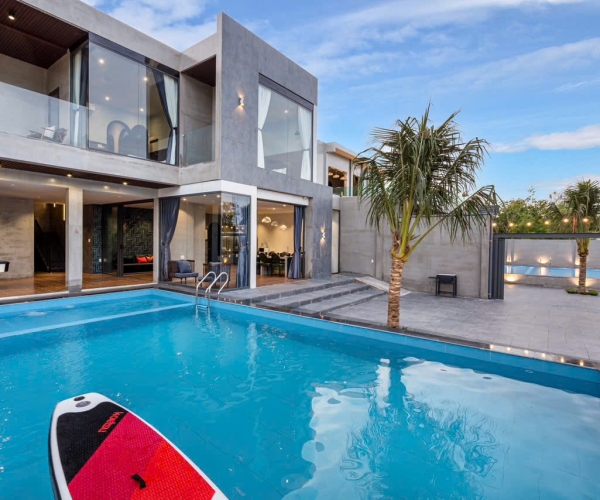 Villa Vũng Tàu Long Cung - 18 Hà Huy Tập - VT0034