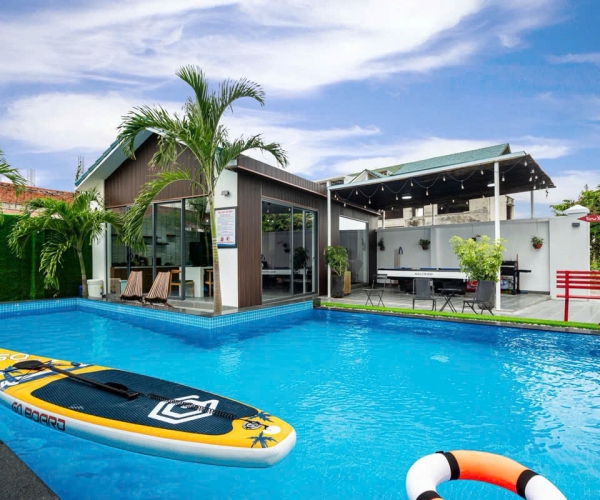 Villa Vũng Tàu Long Cung - B1.1 Thùy Dương 5 - VT0043