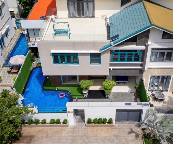 Villa Vũng Tàu Long Cung - B2.10 Thùy Dương 5 - VT0044