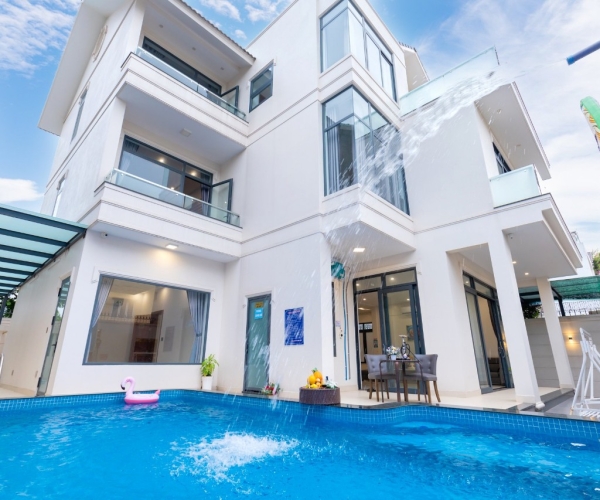 Villa Vũng Tàu Long Cung - C2.09 Thùy Dương 3 - VT0118