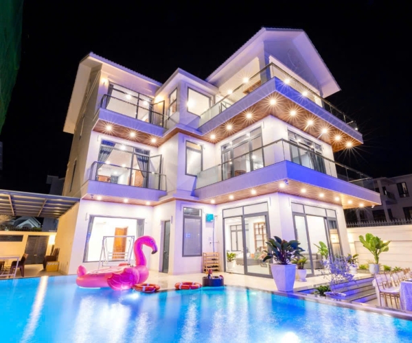 Villa Vũng Tàu Long Cung - C2.48 Thùy Dương 3 - VT0119