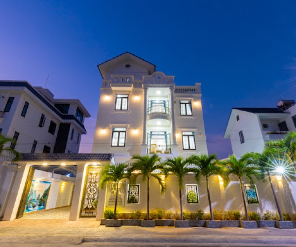 Villa Vũng Tàu Long Cung - C2.50 Thùy Dương 3 - VT0123