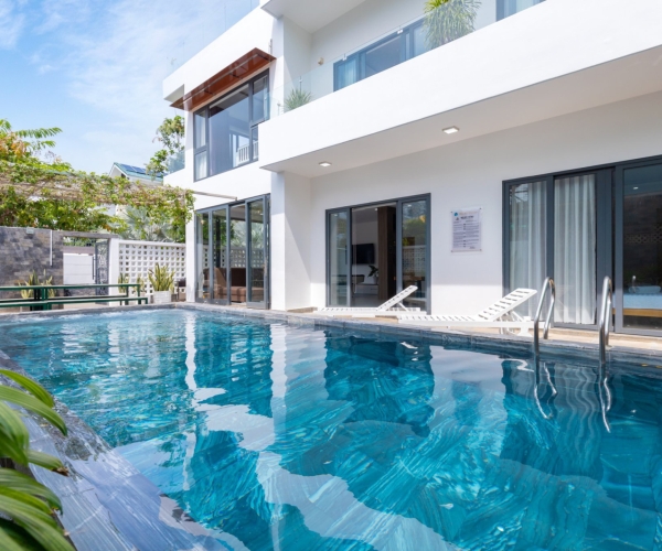 Villa Vũng Tàu Long Cung - B2.1 Tản Viên - VT0133